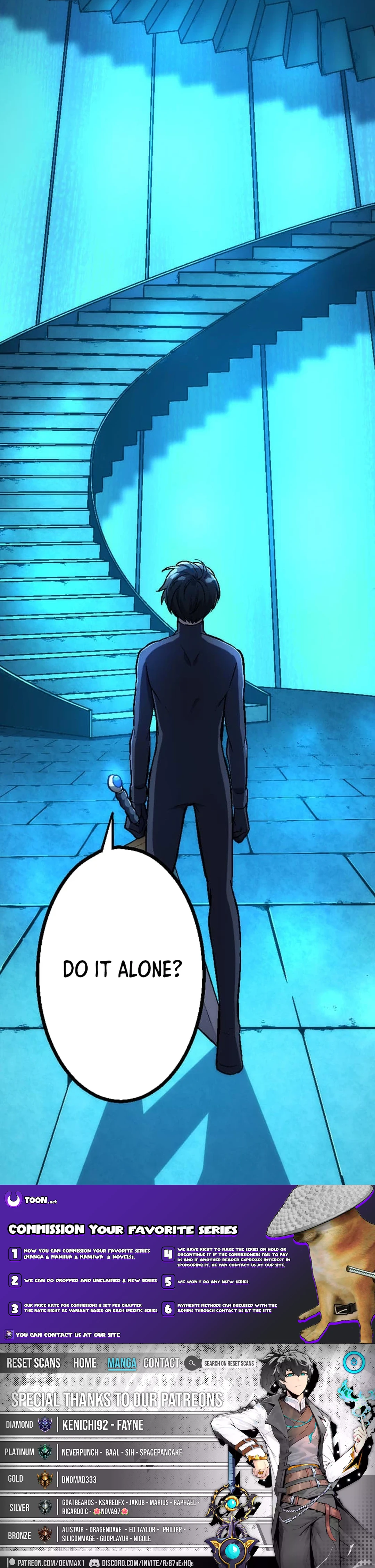 Only I can infinitely revive the S-class disaster tower Chapter 5 - page 24