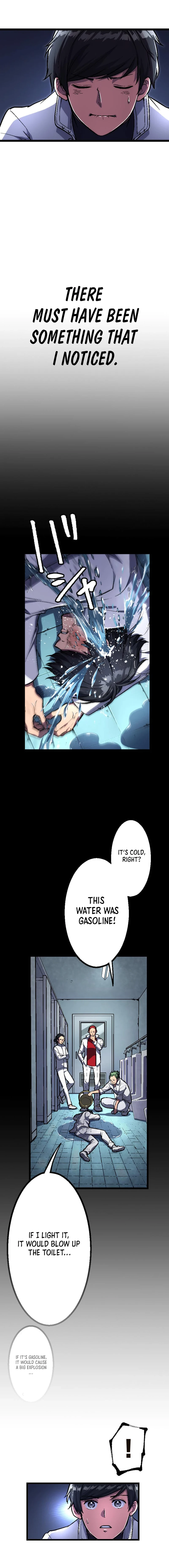 Only I can infinitely revive the S-class disaster tower Chapter 5 - page 4