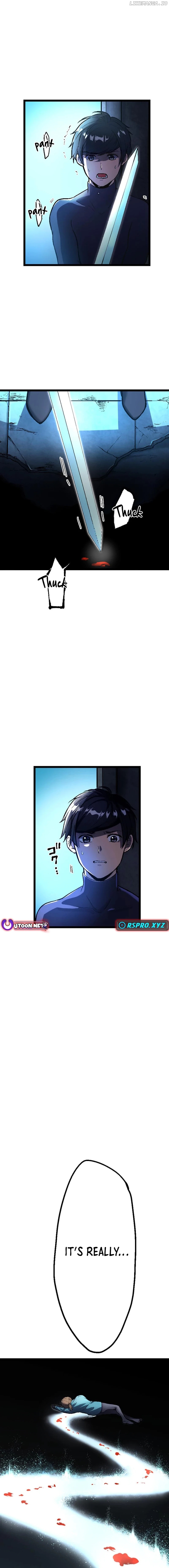 Only I can infinitely revive the S-class disaster tower Chapter 6 - page 12