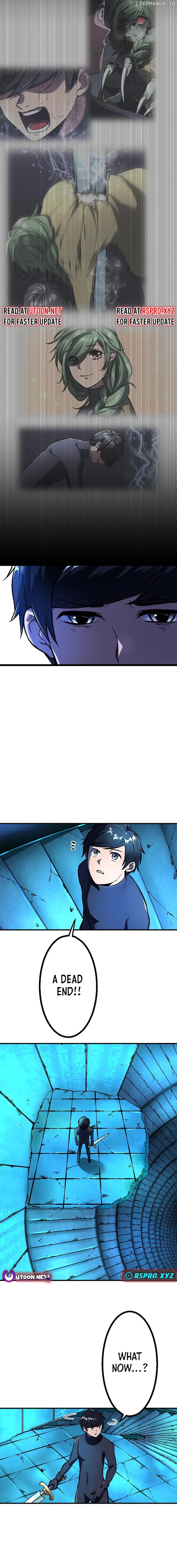 Only I can infinitely revive the S-class disaster tower Chapter 6 - page 2