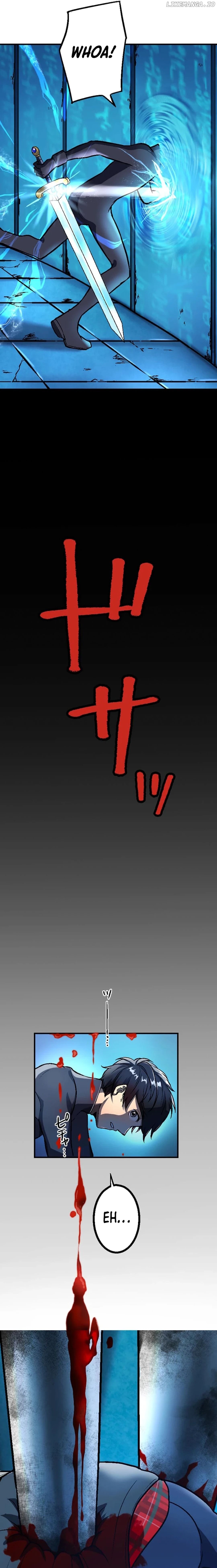 Only I can infinitely revive the S-class disaster tower Chapter 6 - page 4
