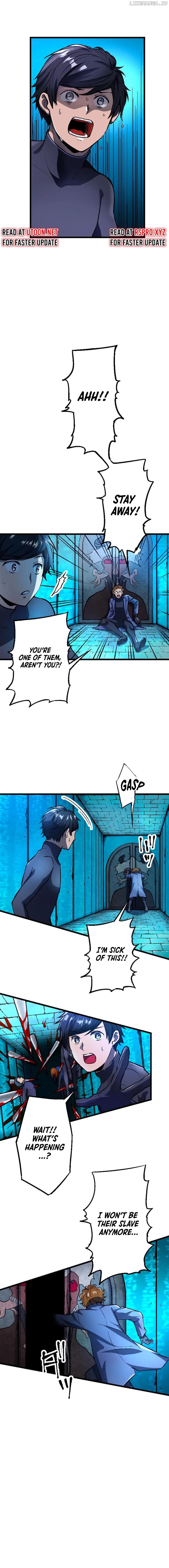 Only I can infinitely revive the S-class disaster tower Chapter 6 - page 6