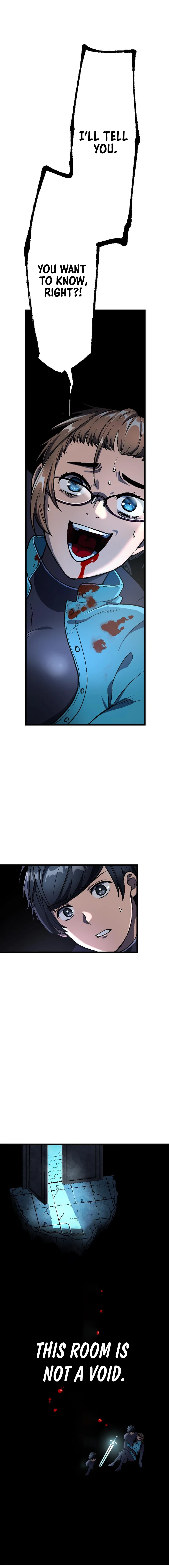Only I can infinitely revive the S-class disaster tower Chapter 7 - page 11