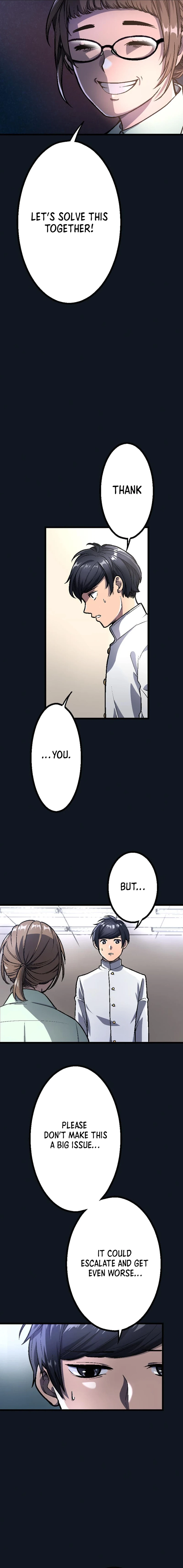 Only I can infinitely revive the S-class disaster tower Chapter 7 - page 3