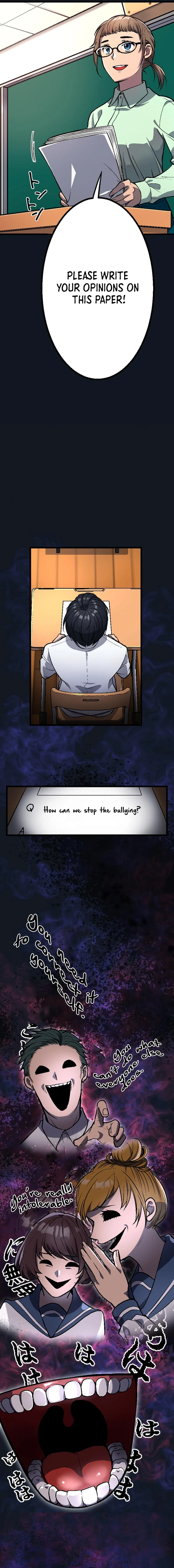 Only I can infinitely revive the S-class disaster tower Chapter 7 - page 8