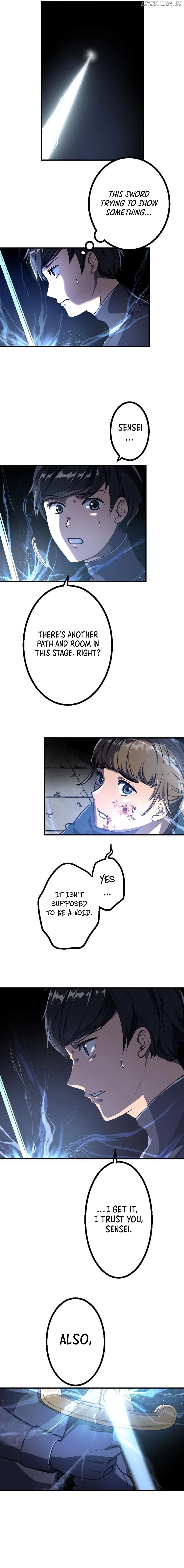 Only I can infinitely revive the S-class disaster tower Chapter 8 - page 10