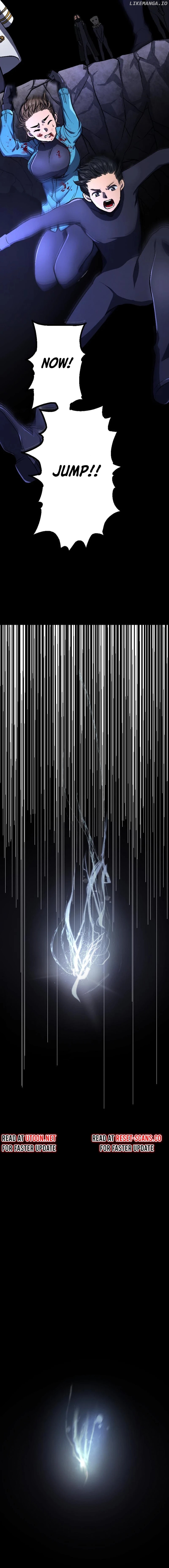 Only I can infinitely revive the S-class disaster tower Chapter 8 - page 12