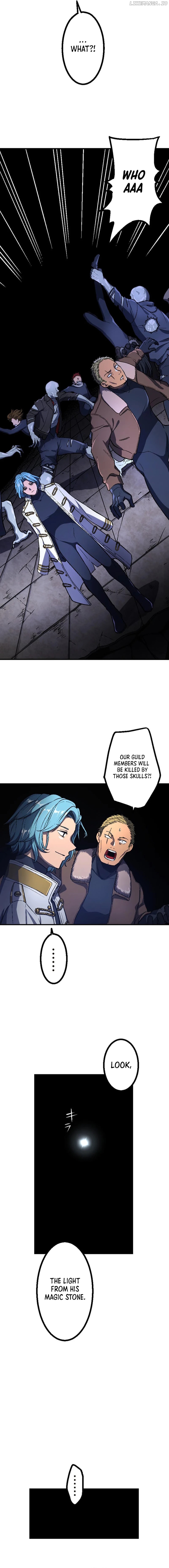 Only I can infinitely revive the S-class disaster tower Chapter 8 - page 14
