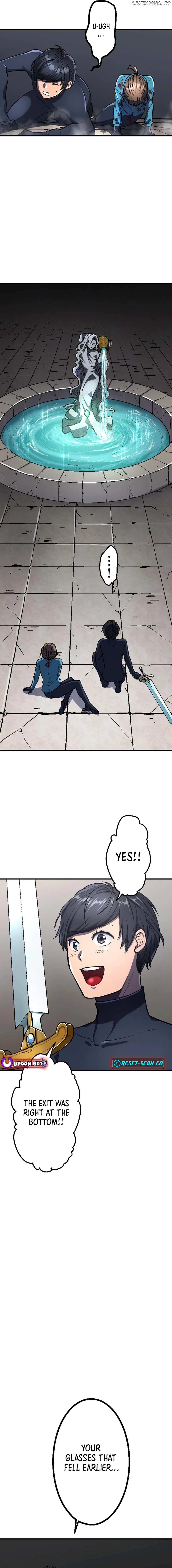 Only I can infinitely revive the S-class disaster tower Chapter 8 - page 15