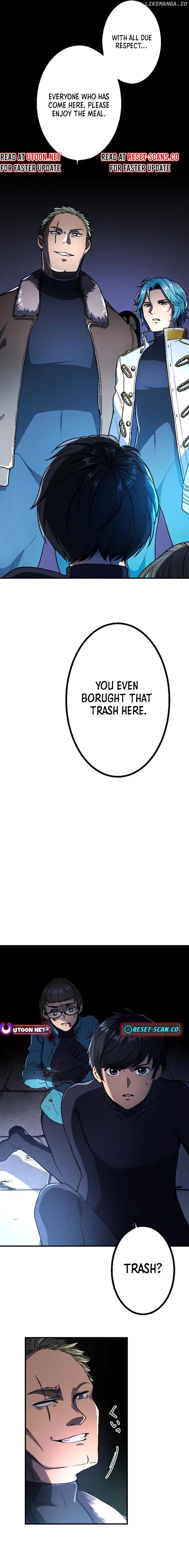 Only I can infinitely revive the S-class disaster tower Chapter 8 - page 2