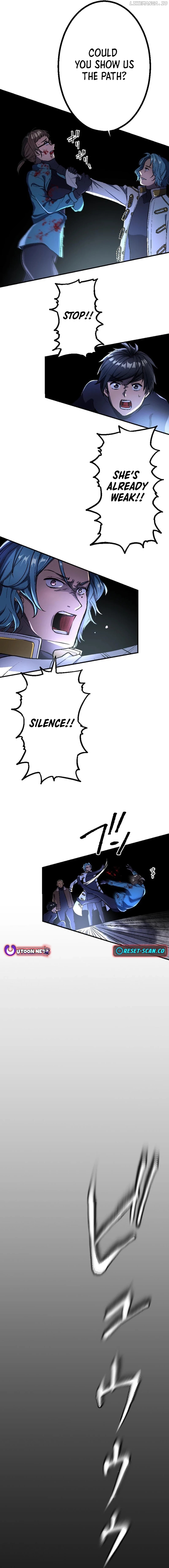 Only I can infinitely revive the S-class disaster tower Chapter 8 - page 5