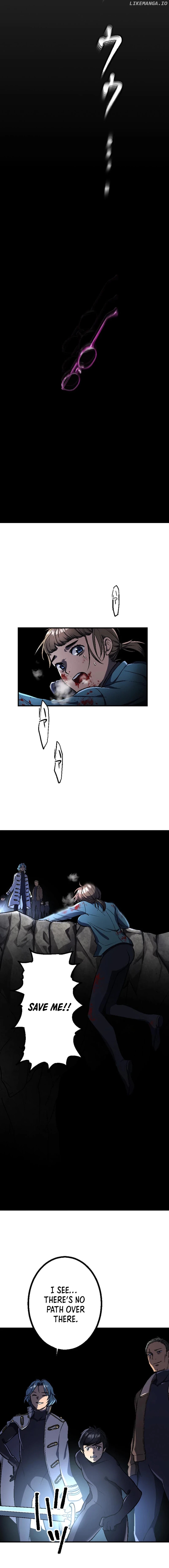 Only I can infinitely revive the S-class disaster tower Chapter 8 - page 6