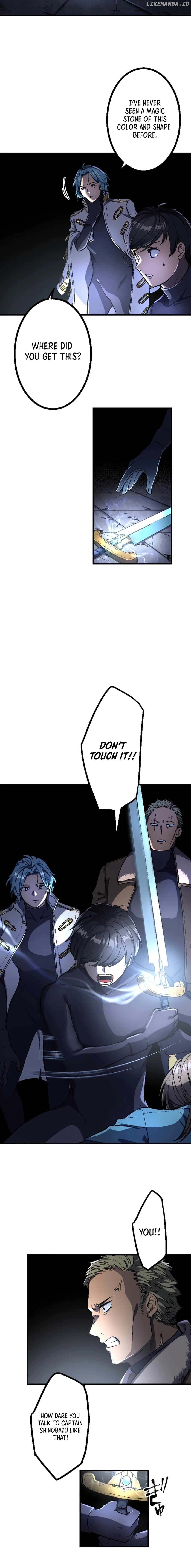 Only I can infinitely revive the S-class disaster tower Chapter 8 - page 8