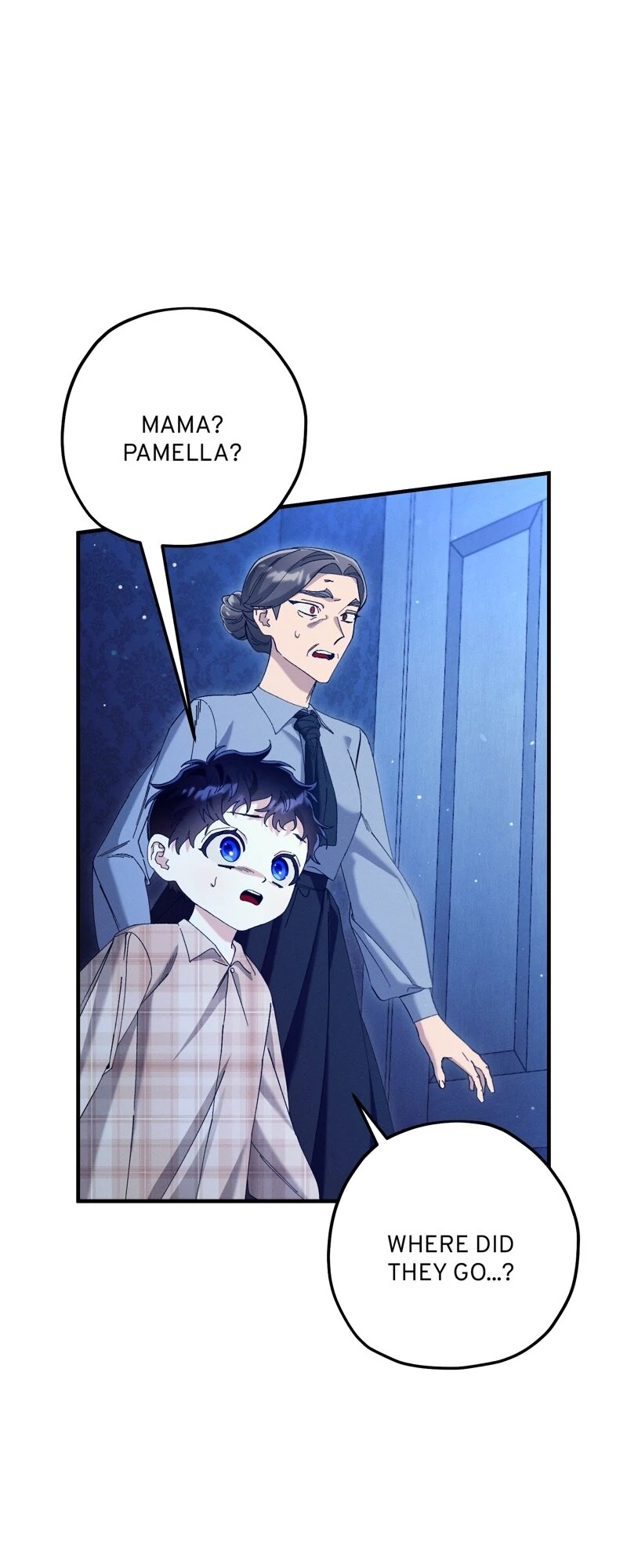 The Beast Within Chapter 86 - page 12
