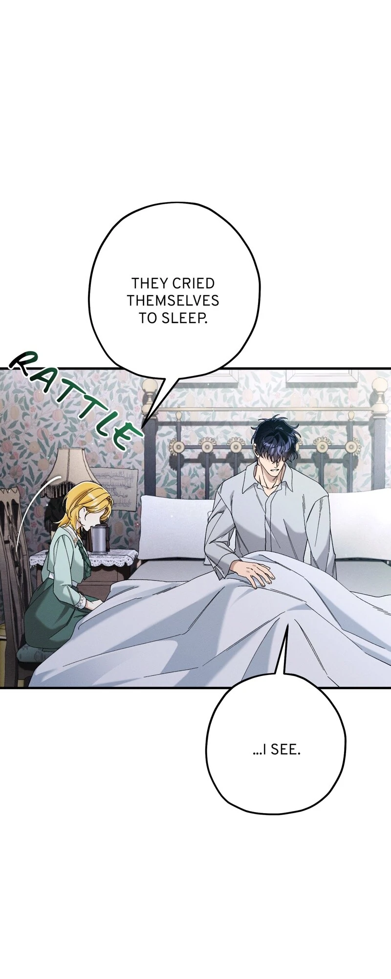 The Beast Within Chapter 86 - page 61