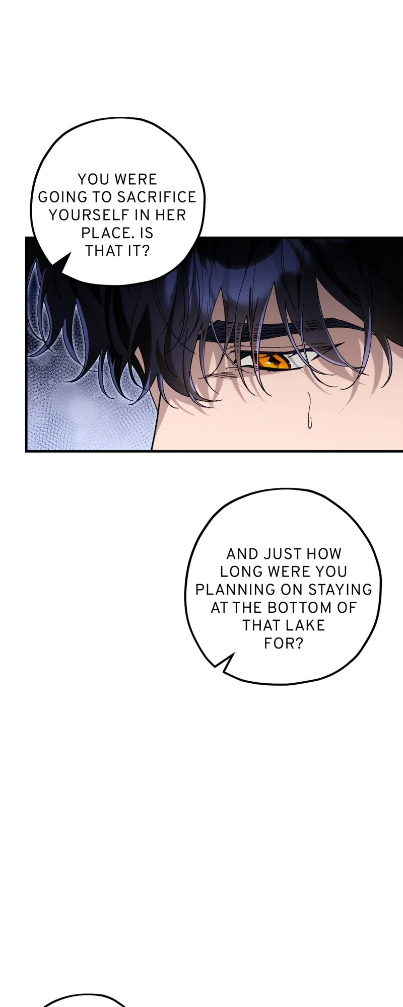 The Beast Within Chapter 87 - page 20