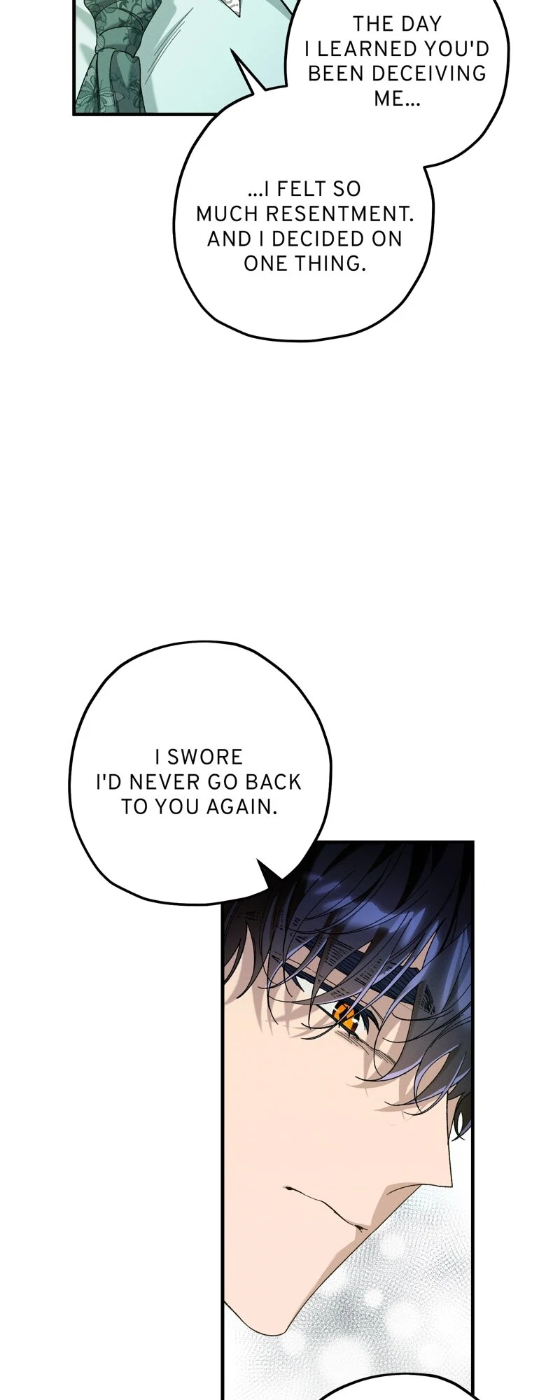The Beast Within Chapter 87 - page 29