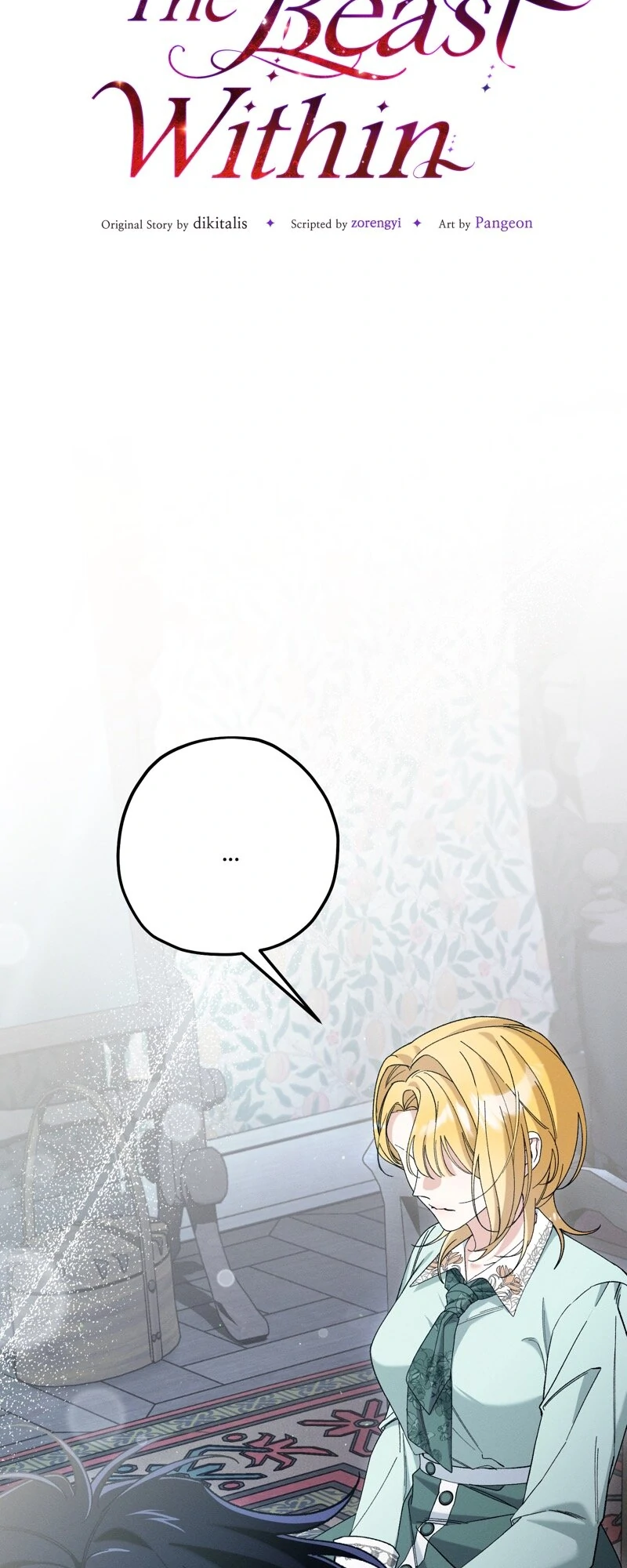 The Beast Within Chapter 87 - page 3