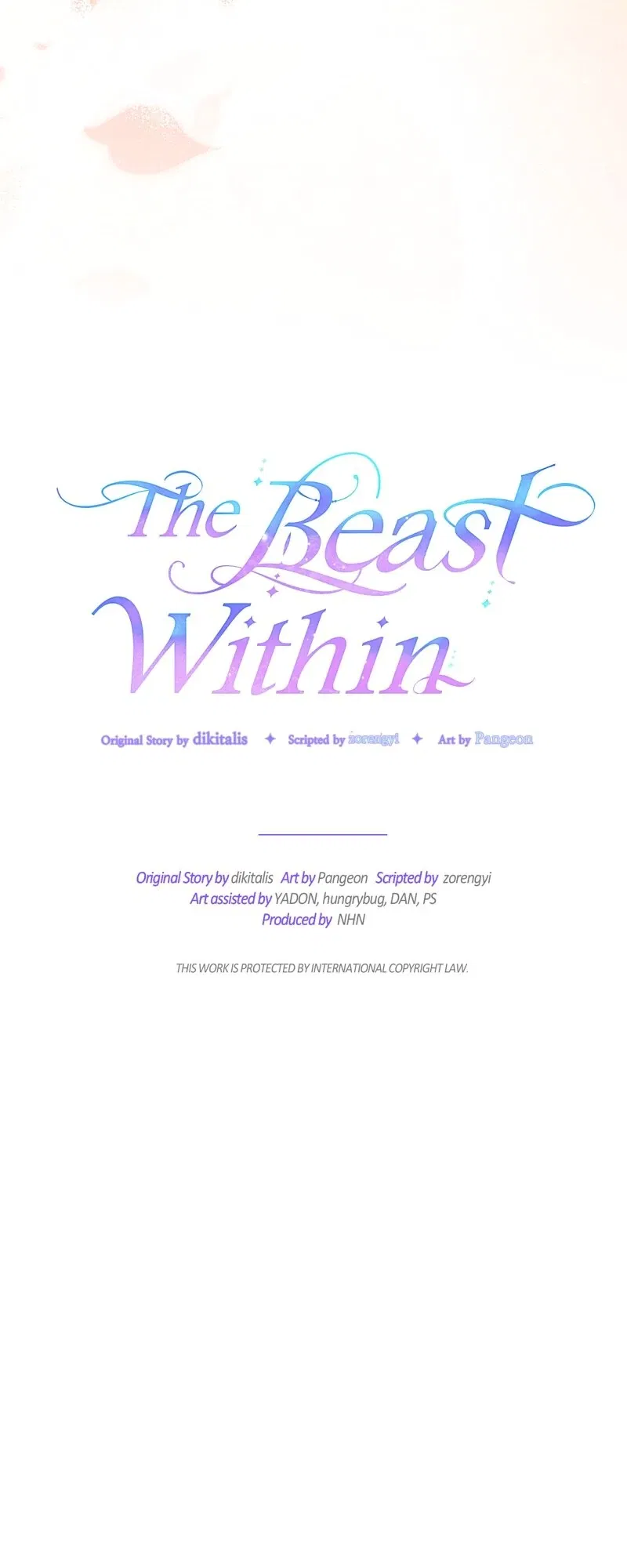 The Beast Within Chapter 87 - page 89