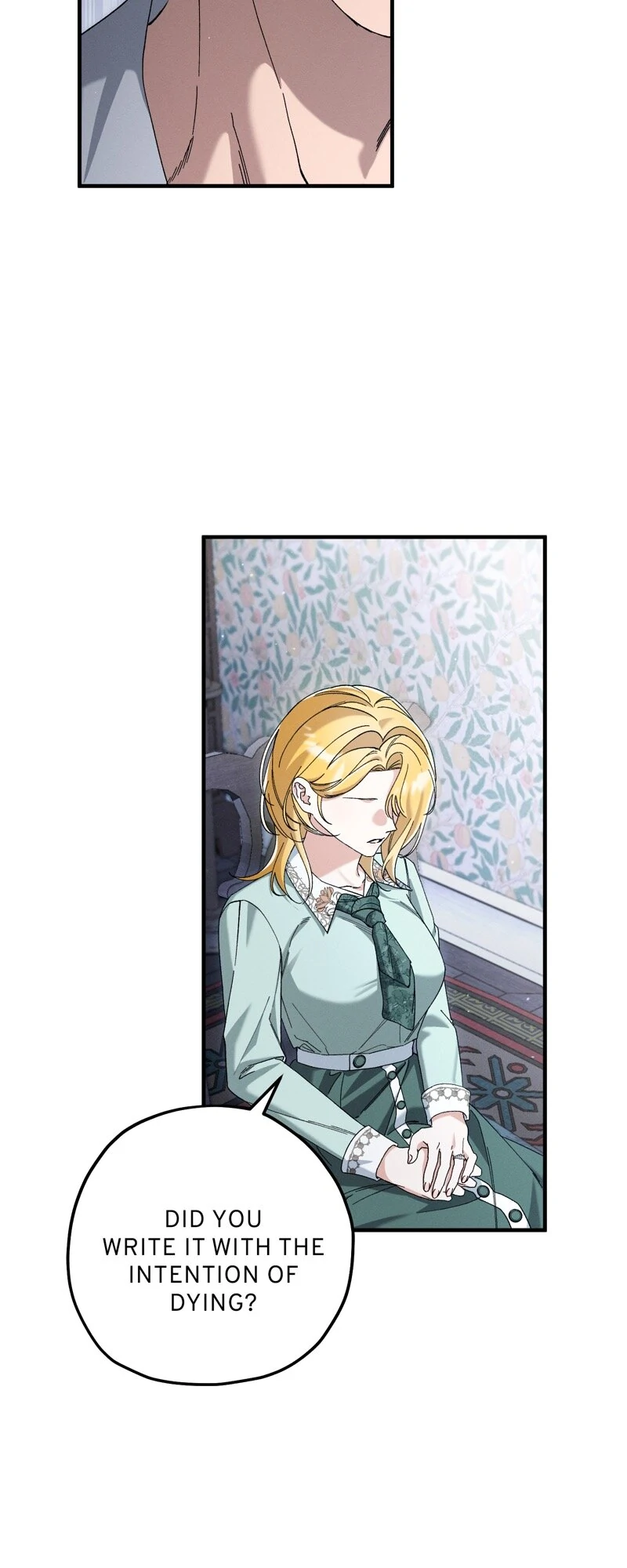 The Beast Within Chapter 87 - page 9