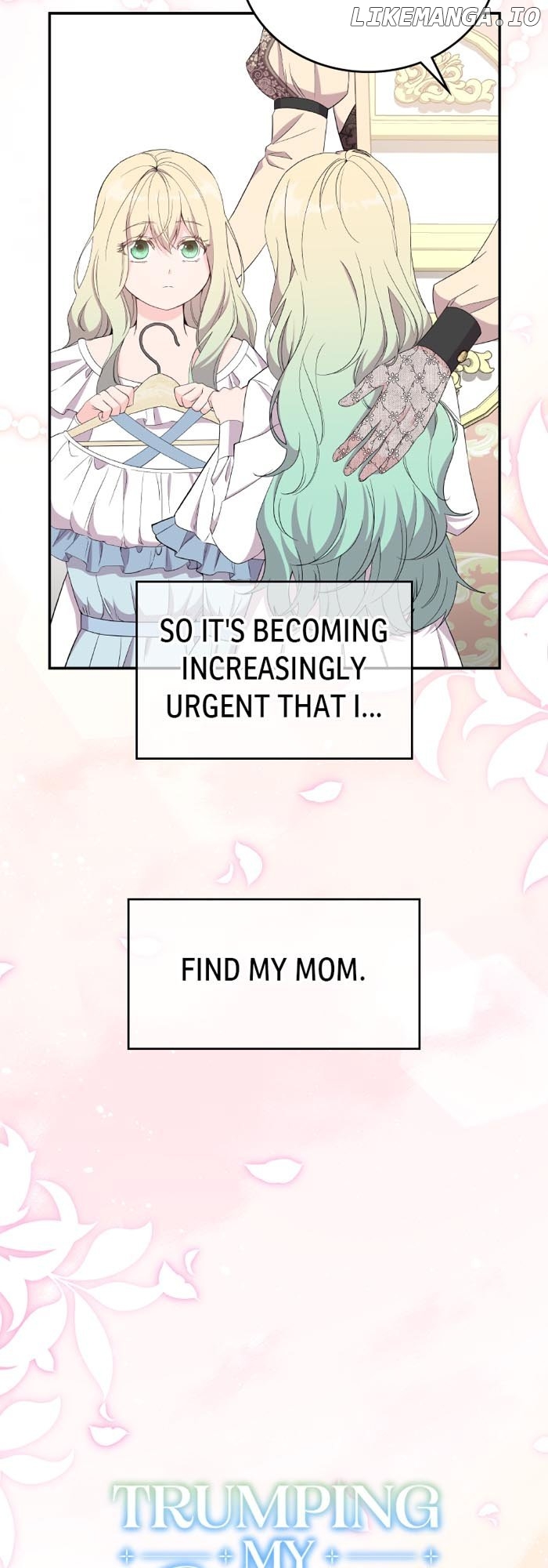 Trumping My Tragic Destiny Chapter 36 - page 10