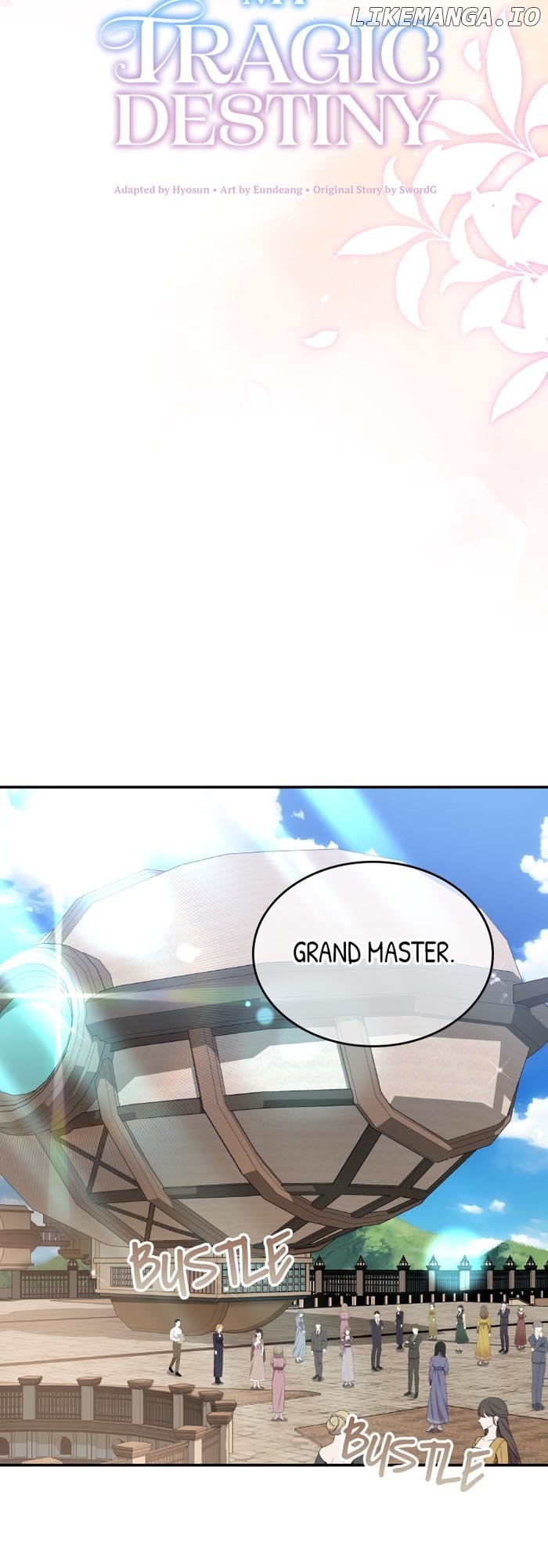 Trumping My Tragic Destiny Chapter 36 - page 11