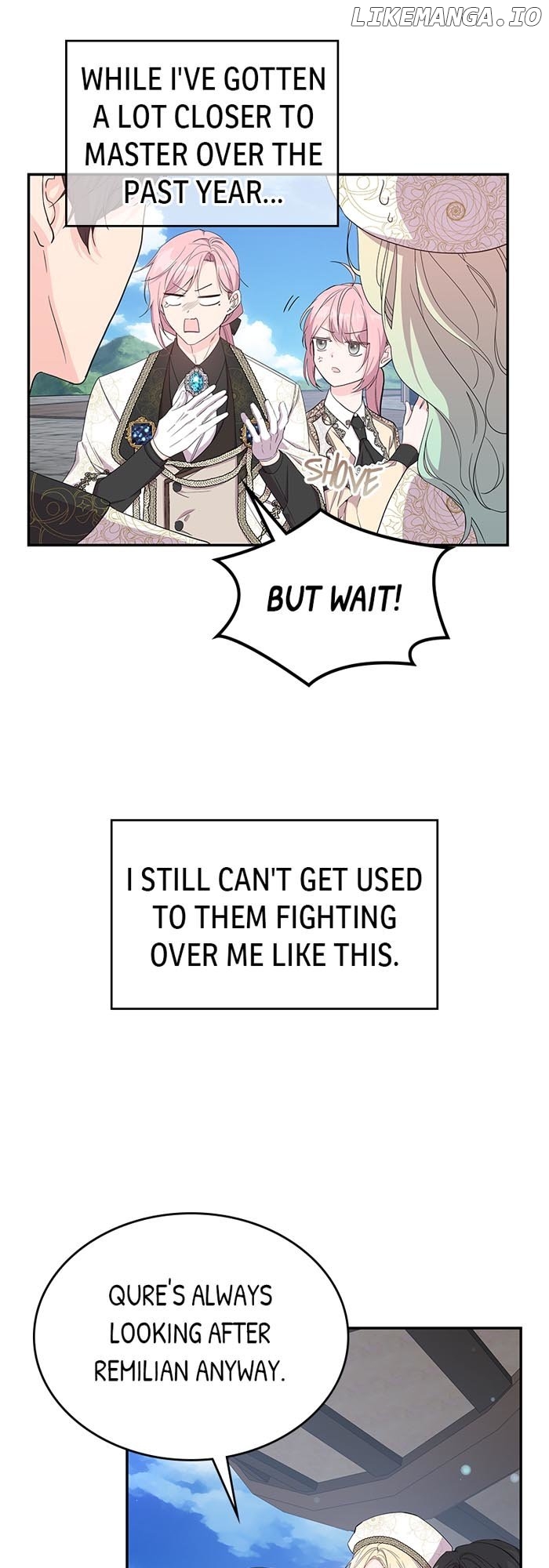 Trumping My Tragic Destiny Chapter 36 - page 13