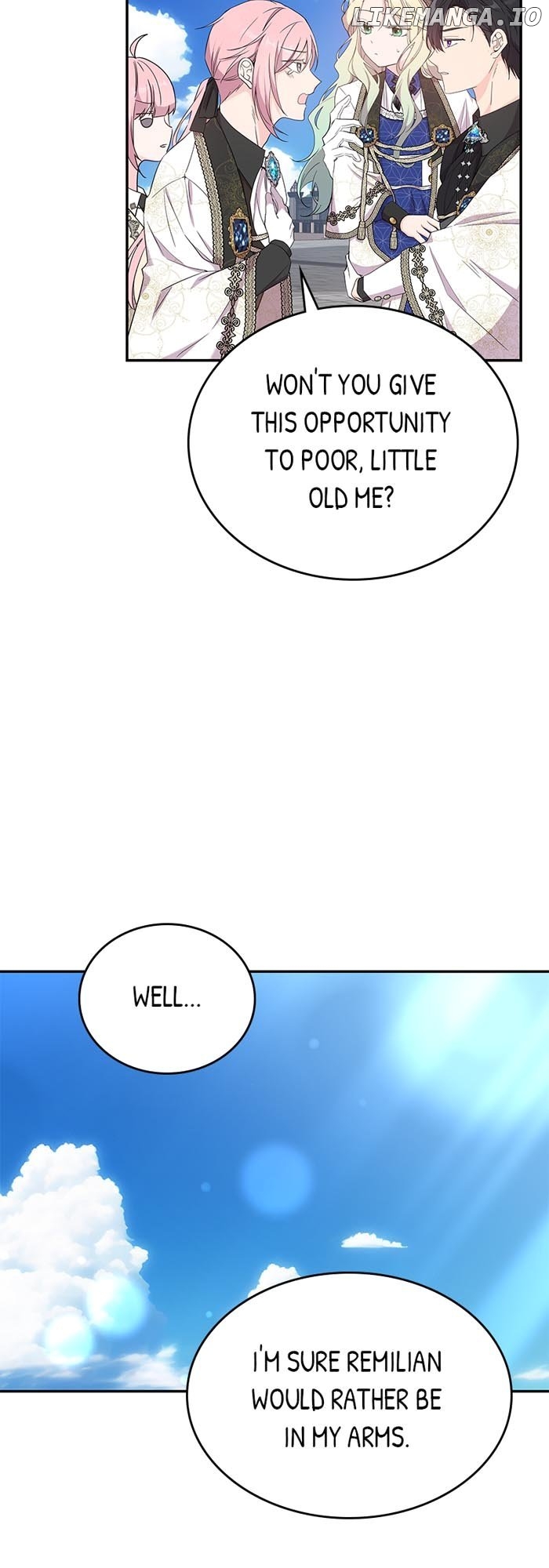 Trumping My Tragic Destiny Chapter 36 - page 14