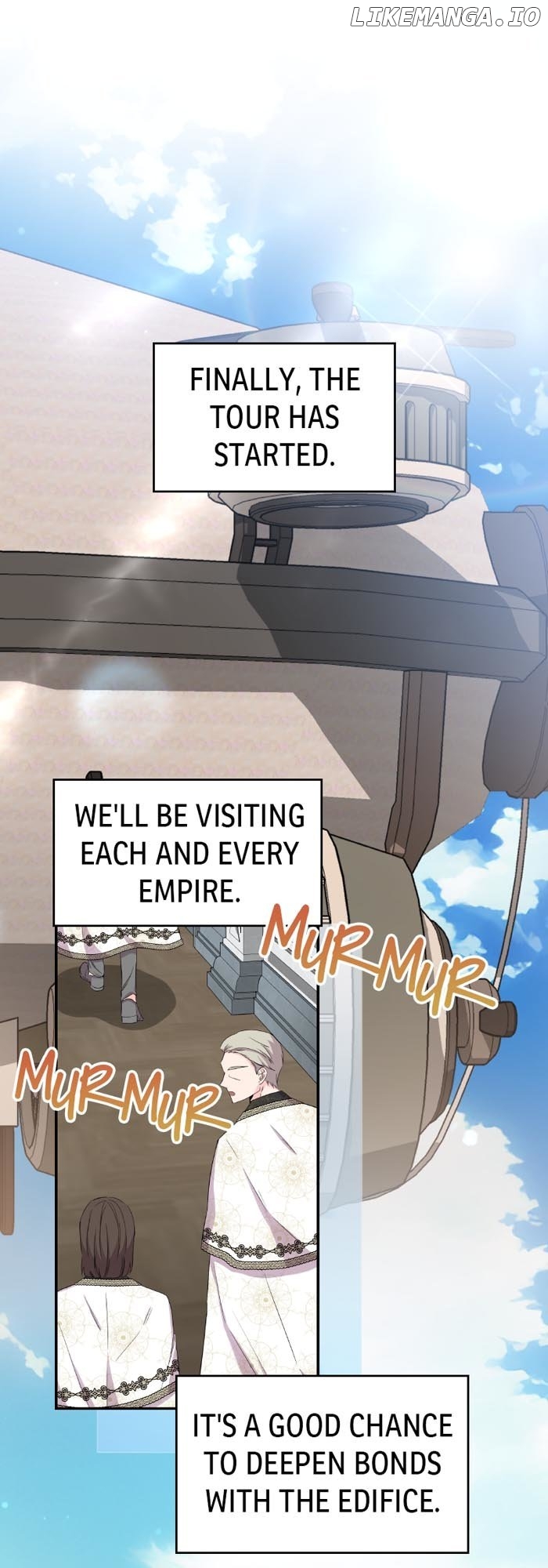 Trumping My Tragic Destiny Chapter 36 - page 17