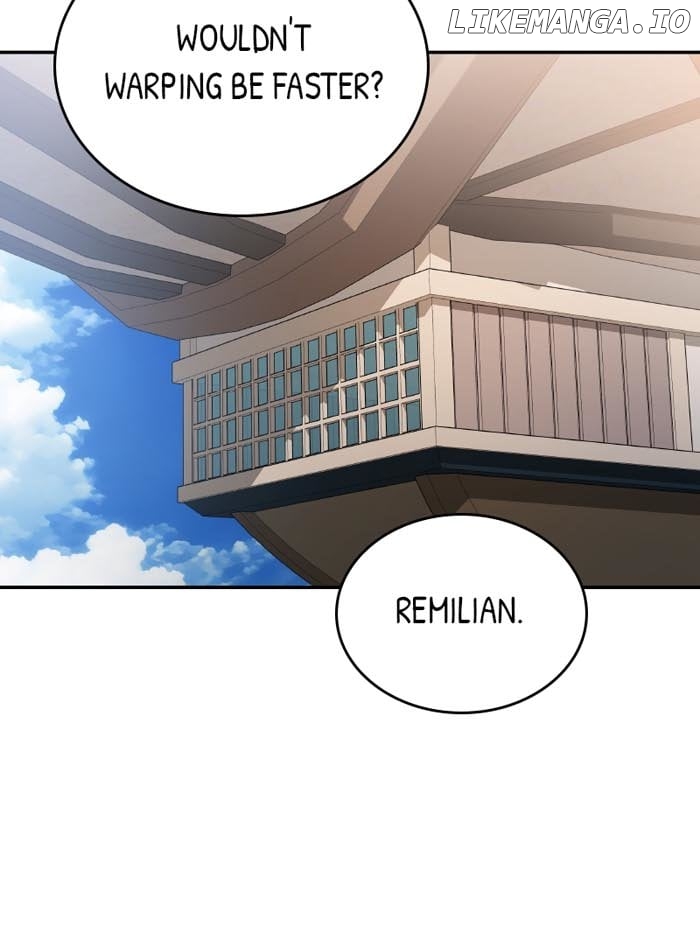 Trumping My Tragic Destiny Chapter 36 - page 20