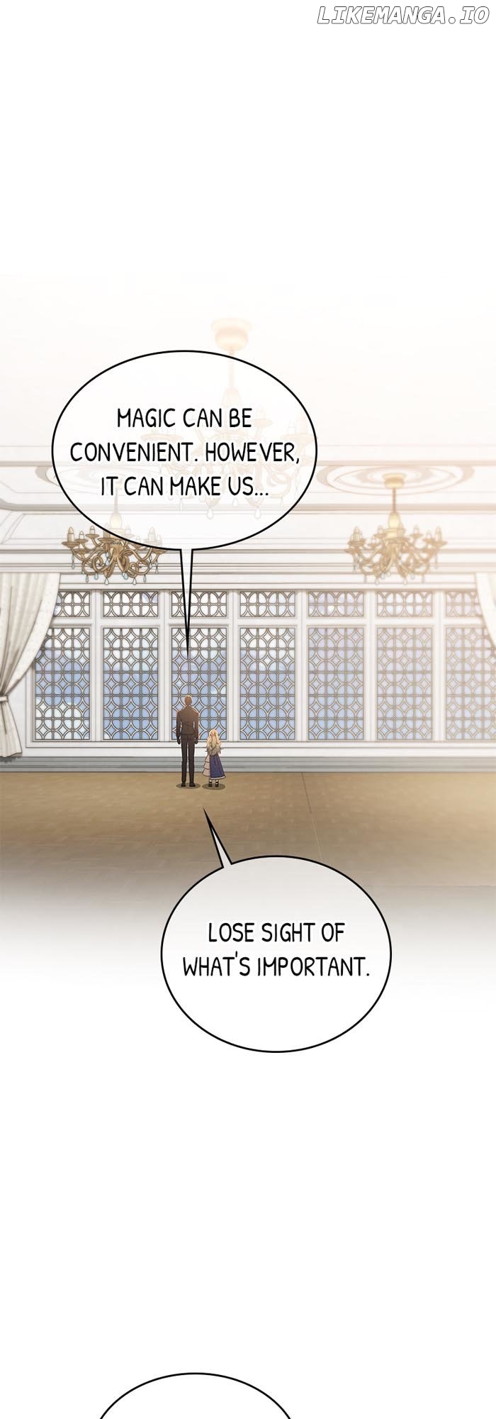 Trumping My Tragic Destiny Chapter 36 - page 21