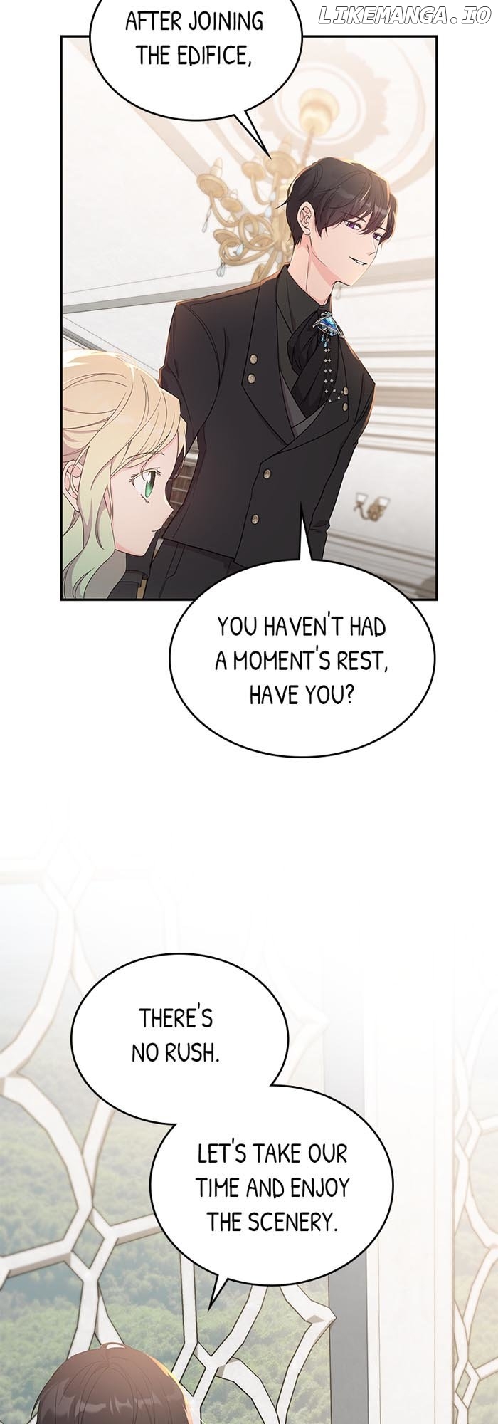Trumping My Tragic Destiny Chapter 36 - page 22