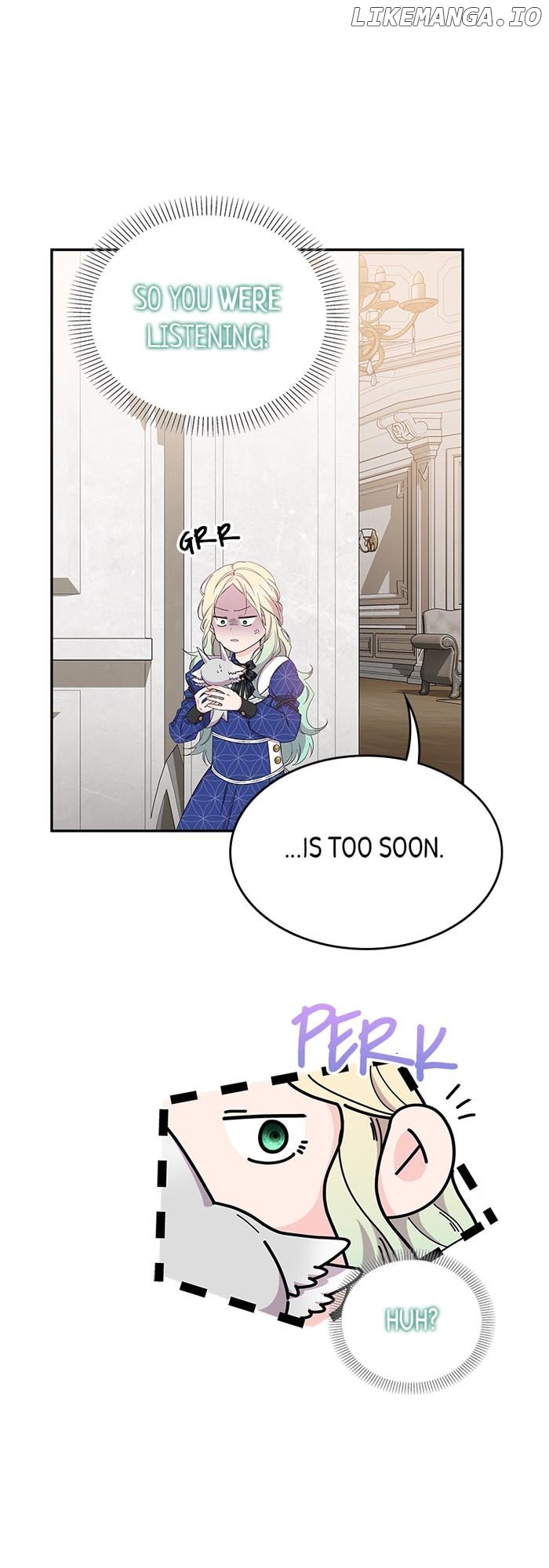 Trumping My Tragic Destiny Chapter 36 - page 29