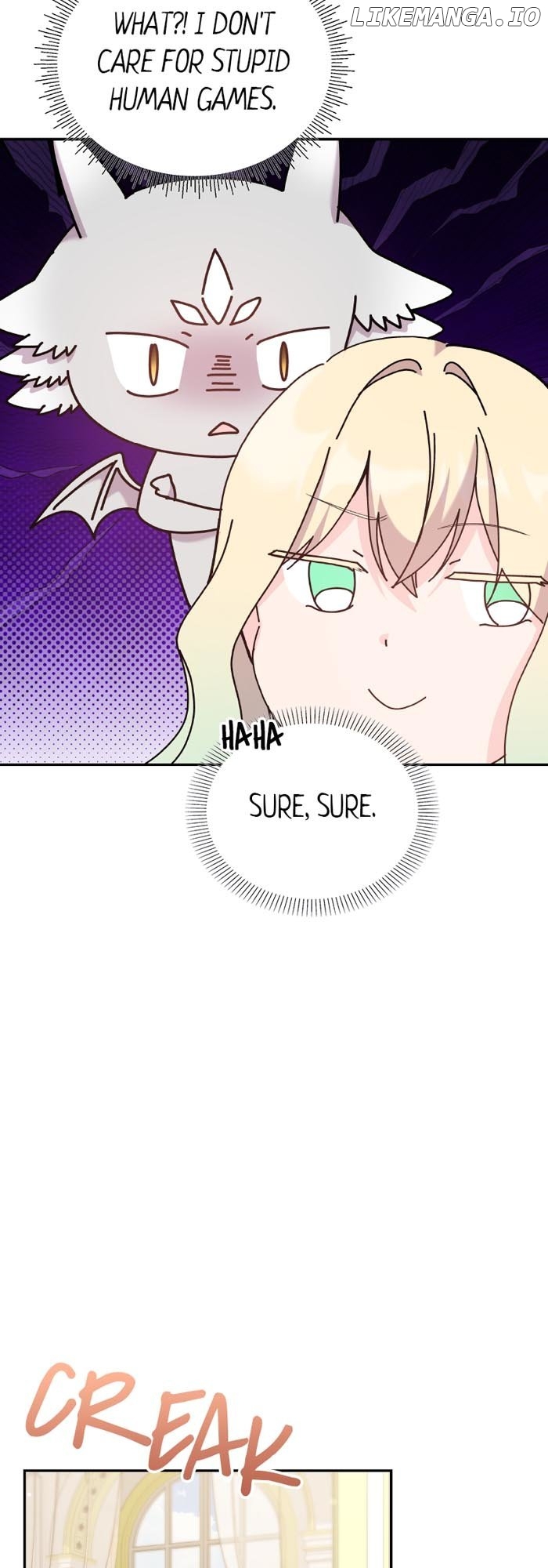 Trumping My Tragic Destiny Chapter 36 - page 3