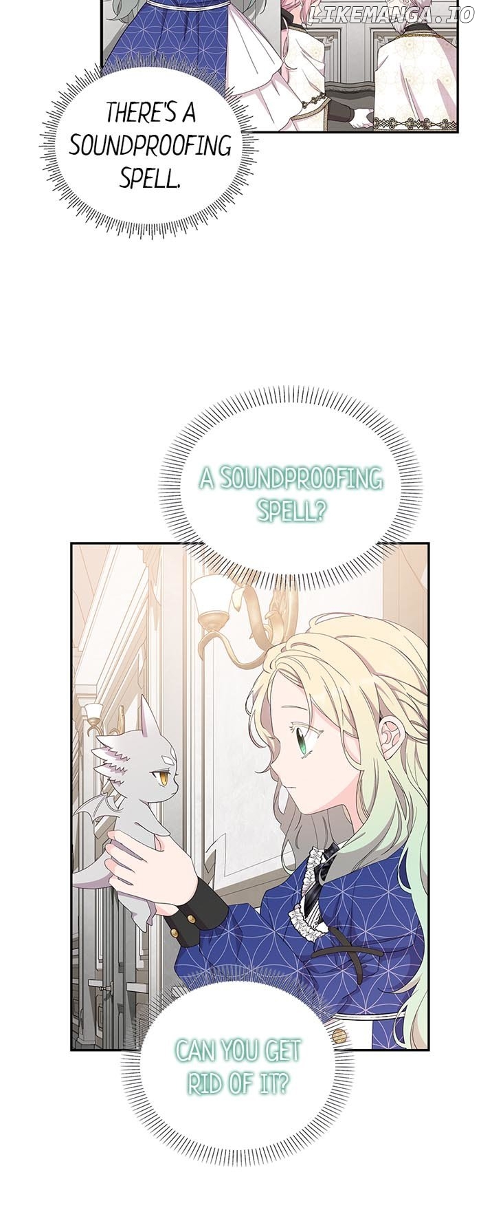 Trumping My Tragic Destiny Chapter 36 - page 32