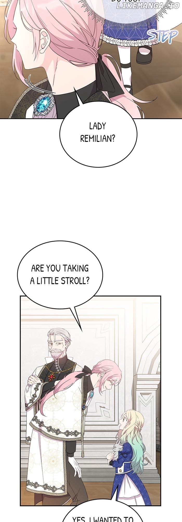 Trumping My Tragic Destiny Chapter 36 - page 34