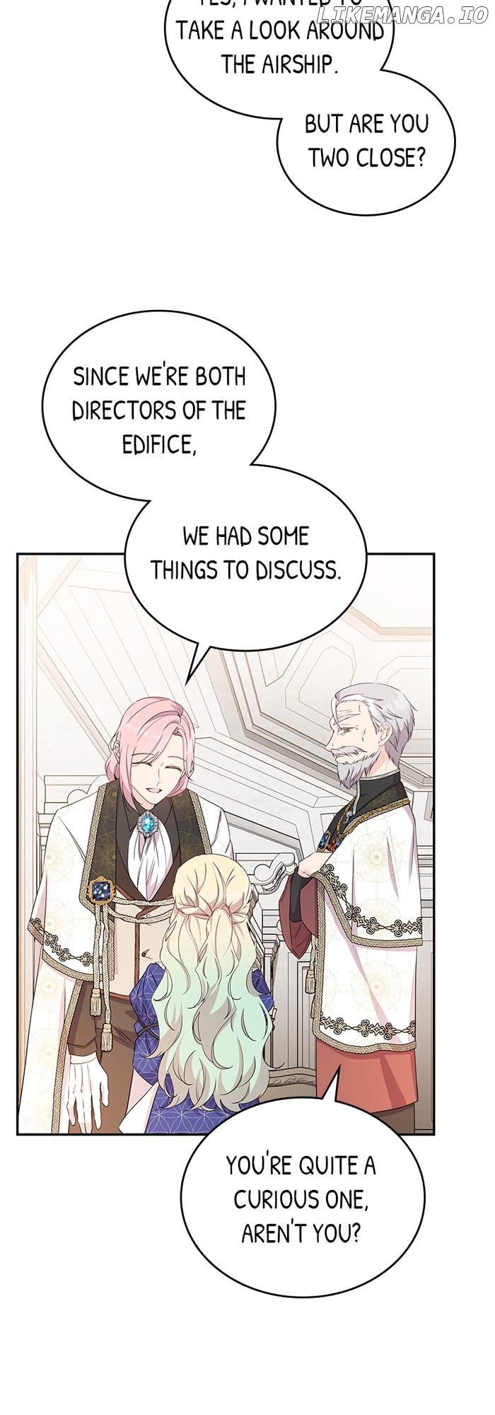Trumping My Tragic Destiny Chapter 36 - page 35