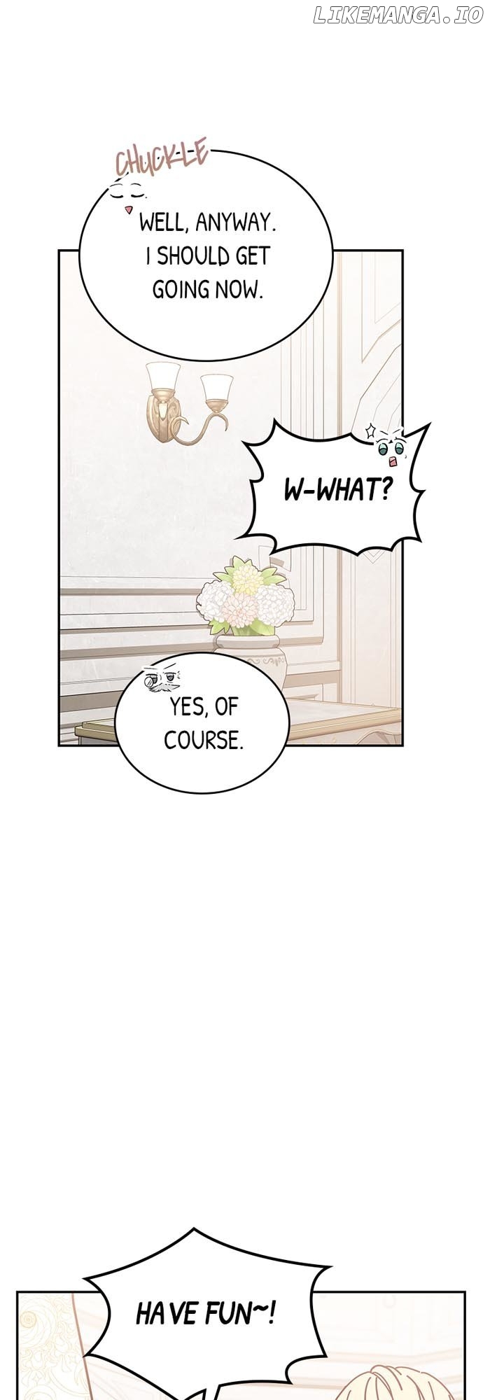 Trumping My Tragic Destiny Chapter 36 - page 37