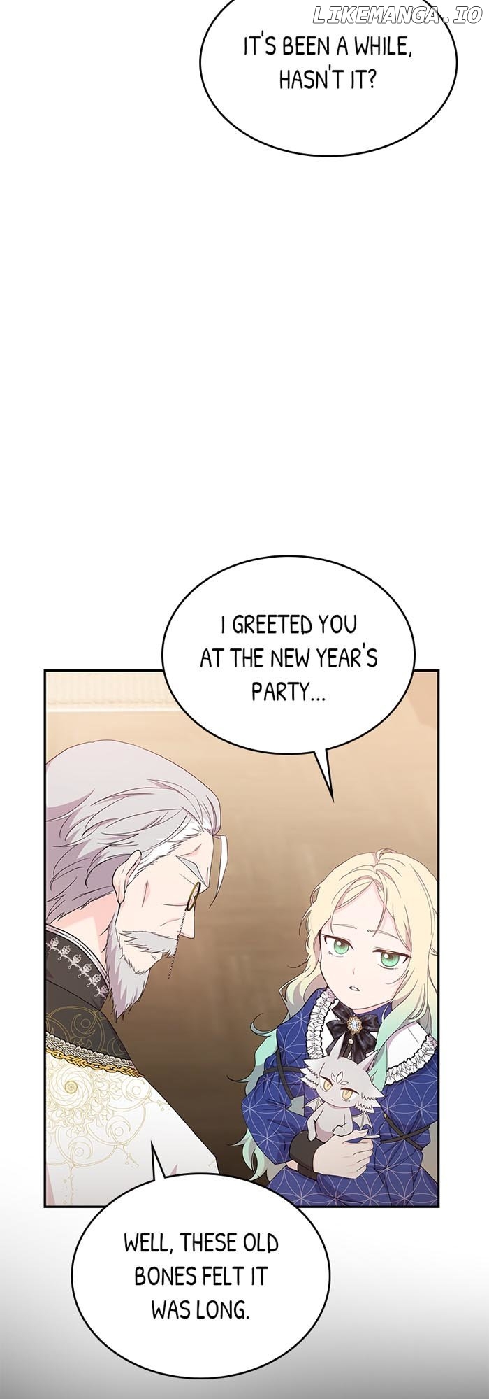 Trumping My Tragic Destiny Chapter 36 - page 39
