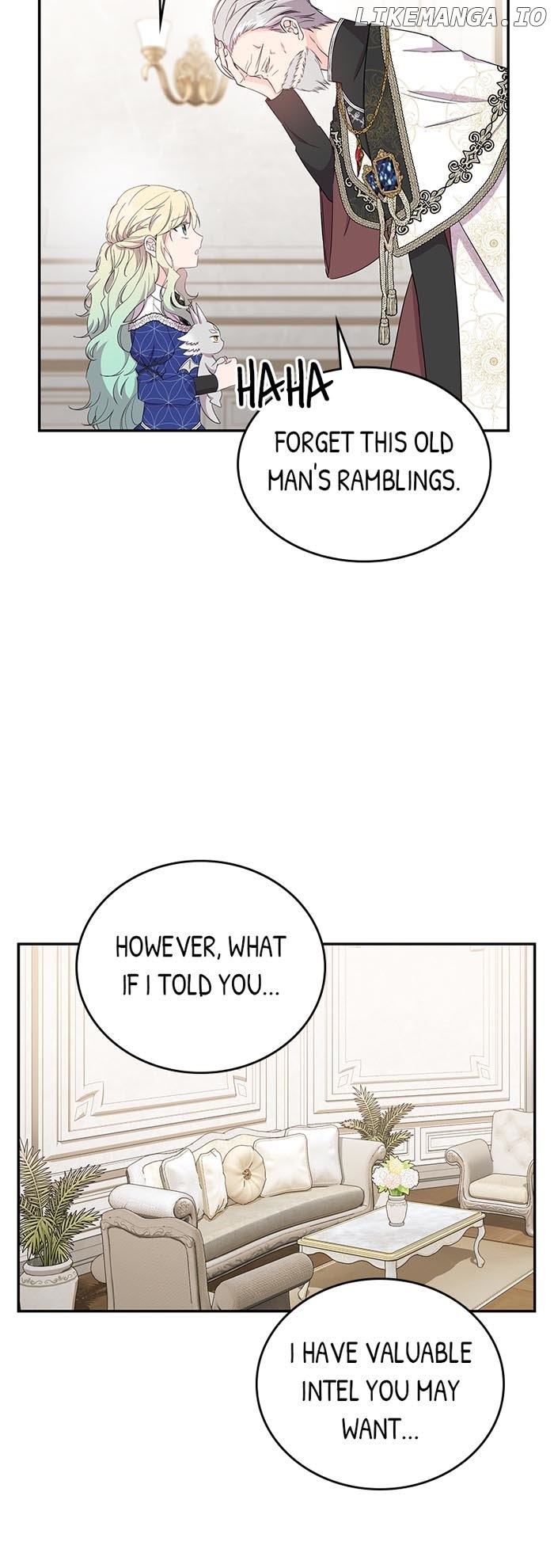 Trumping My Tragic Destiny Chapter 36 - page 44