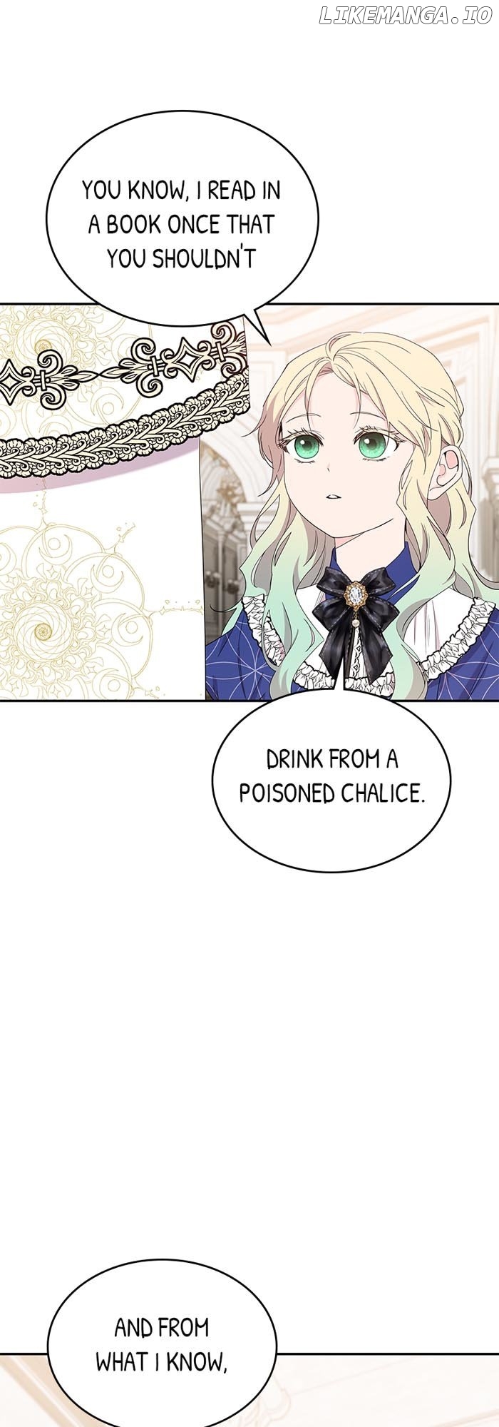 Trumping My Tragic Destiny Chapter 36 - page 45