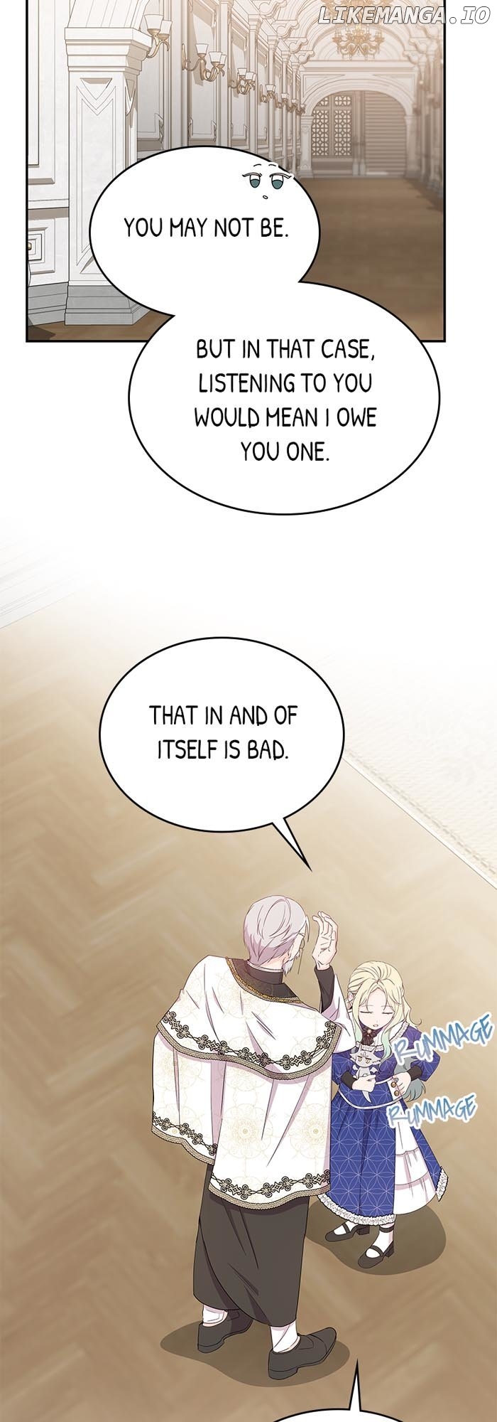 Trumping My Tragic Destiny Chapter 36 - page 47