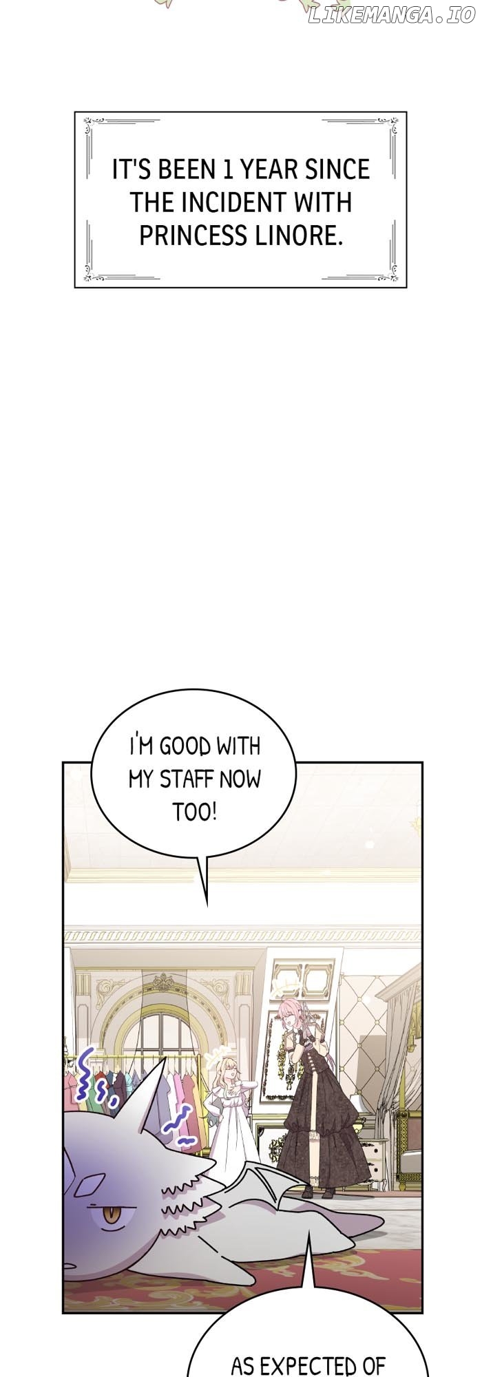 Trumping My Tragic Destiny Chapter 36 - page 7