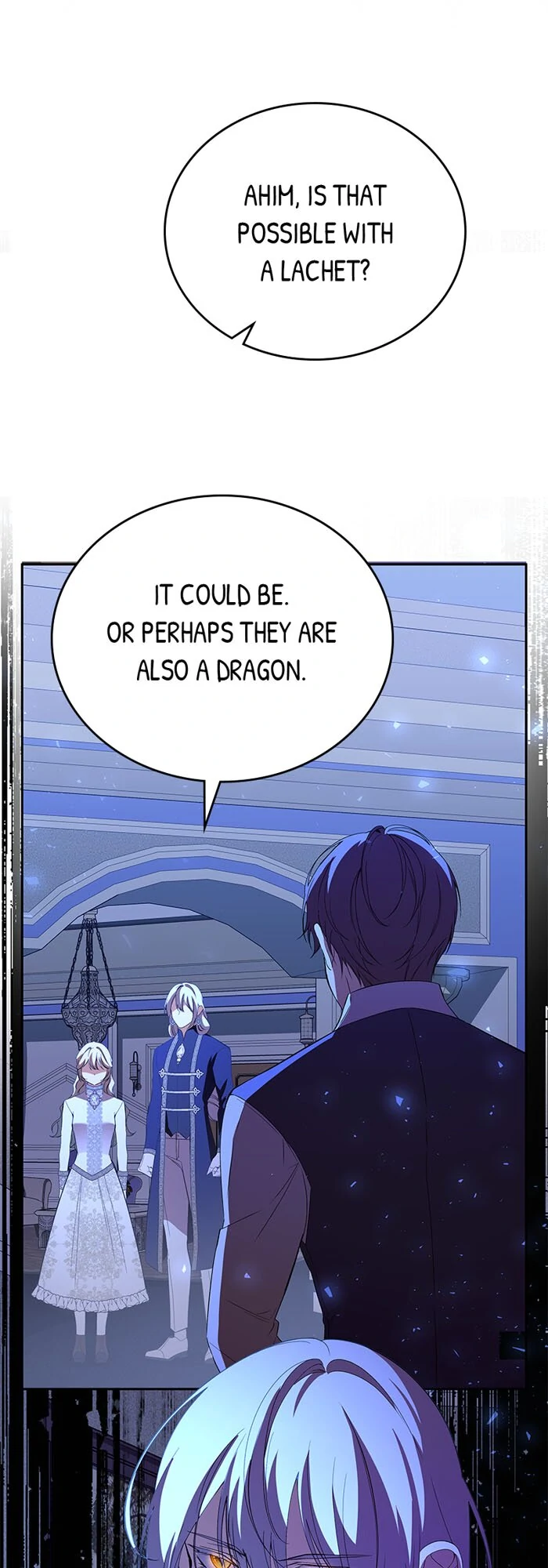 Trumping My Tragic Destiny Chapter 62 - page 12