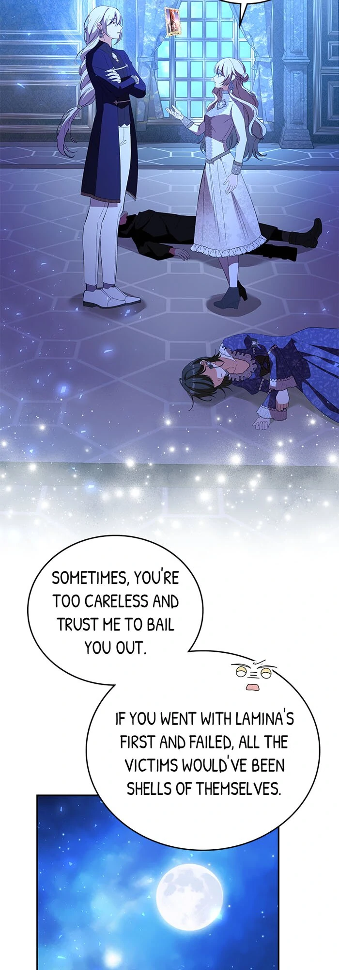 Trumping My Tragic Destiny Chapter 62 - page 20