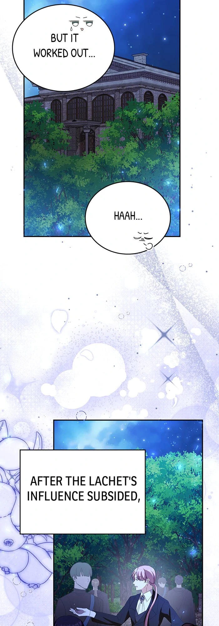 Trumping My Tragic Destiny Chapter 62 - page 21