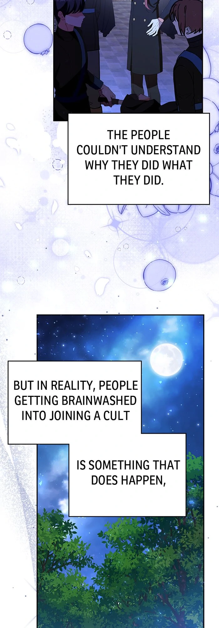Trumping My Tragic Destiny Chapter 62 - page 22