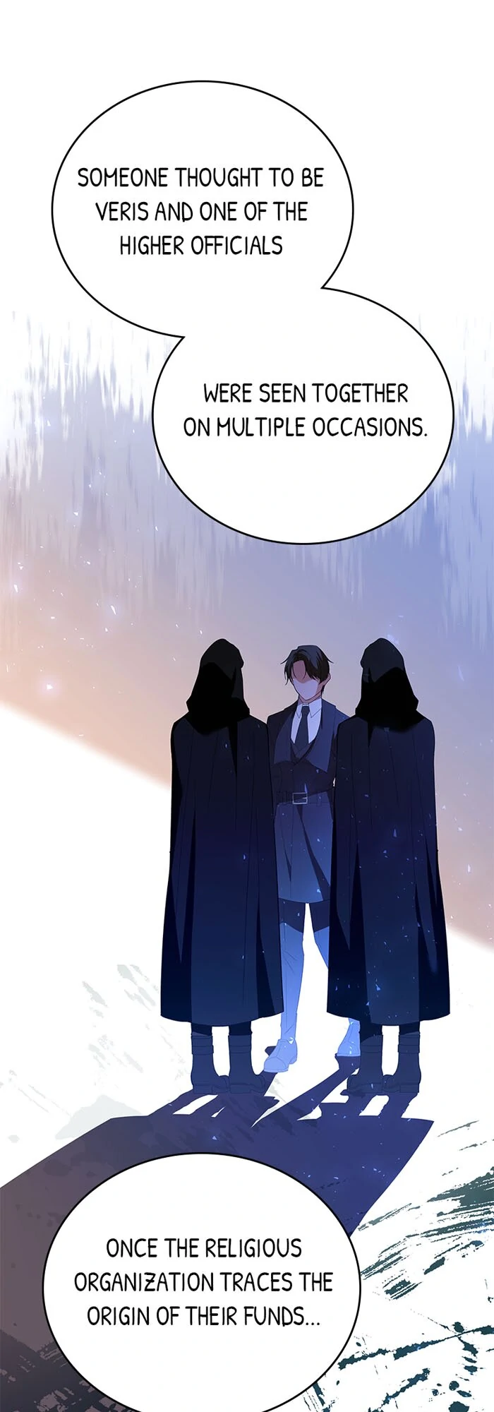 Trumping My Tragic Destiny Chapter 62 - page 27