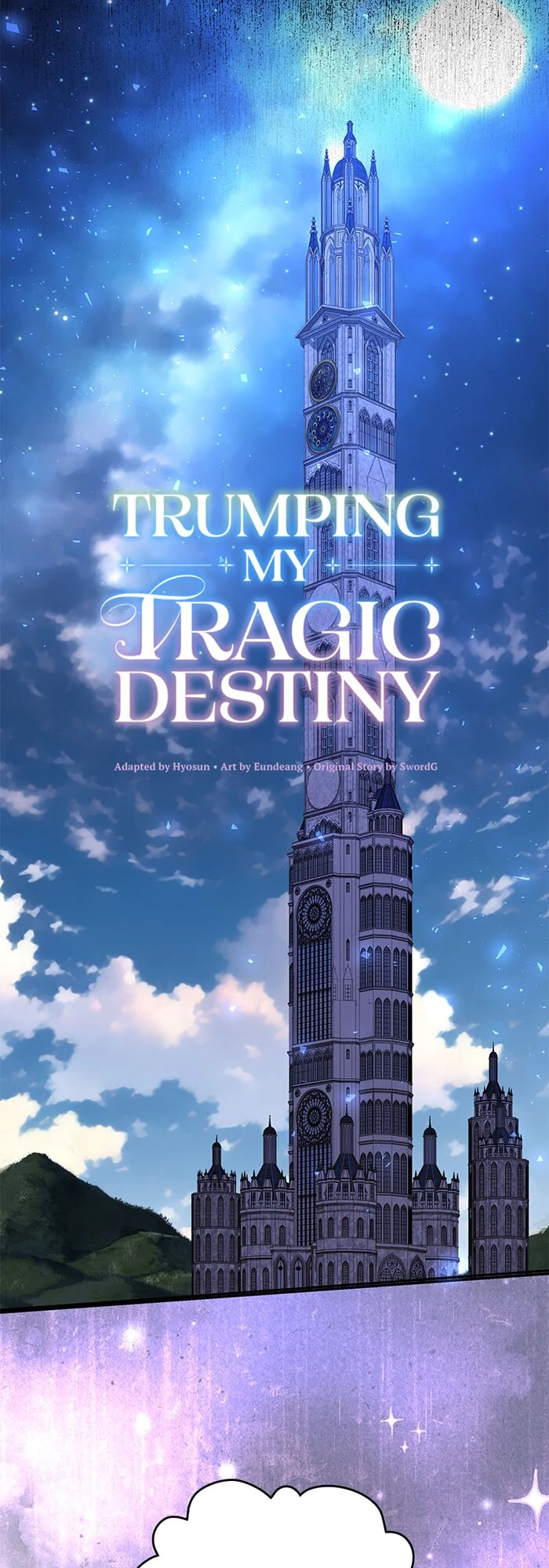 Trumping My Tragic Destiny Chapter 62 - page 29