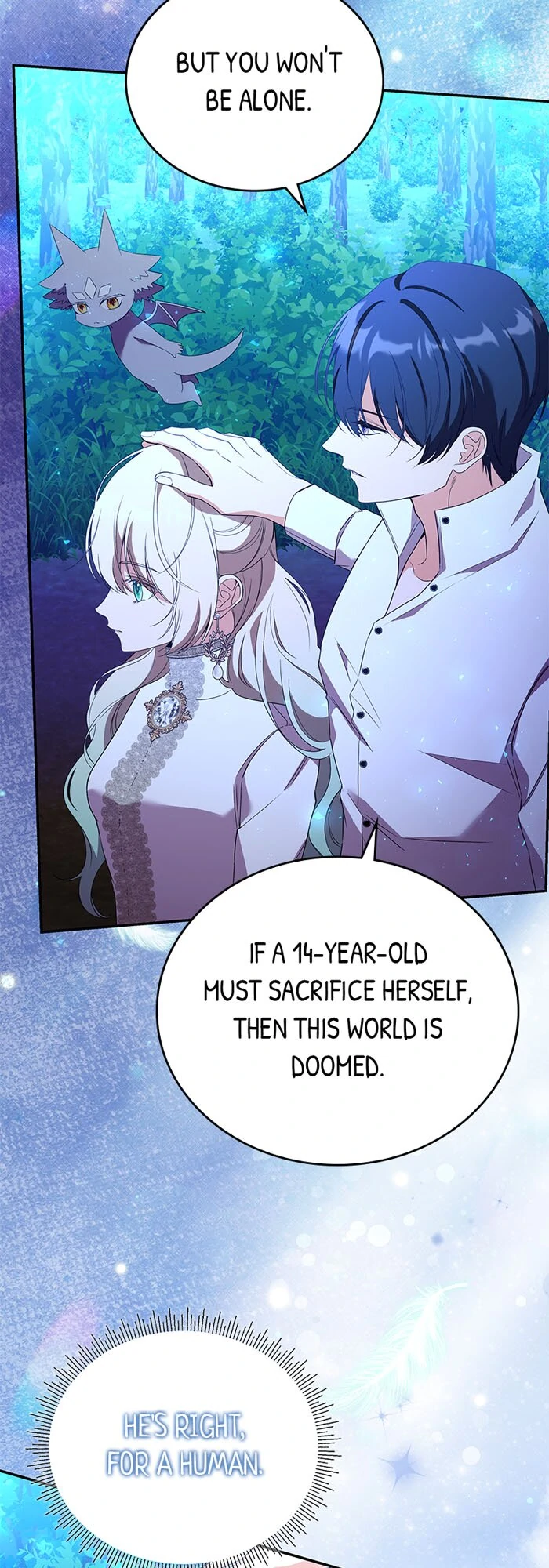 Trumping My Tragic Destiny Chapter 62 - page 45